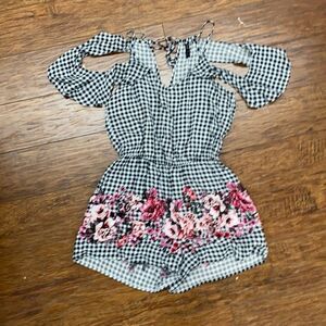 Bibop Romper 